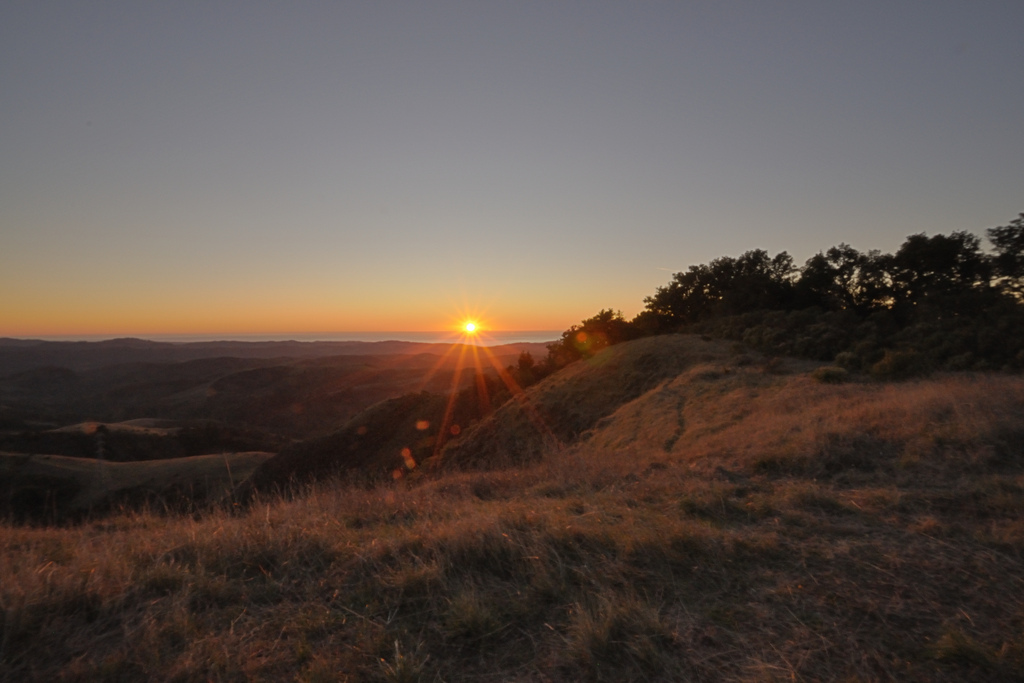 La Honda Creek Preserve Preserves